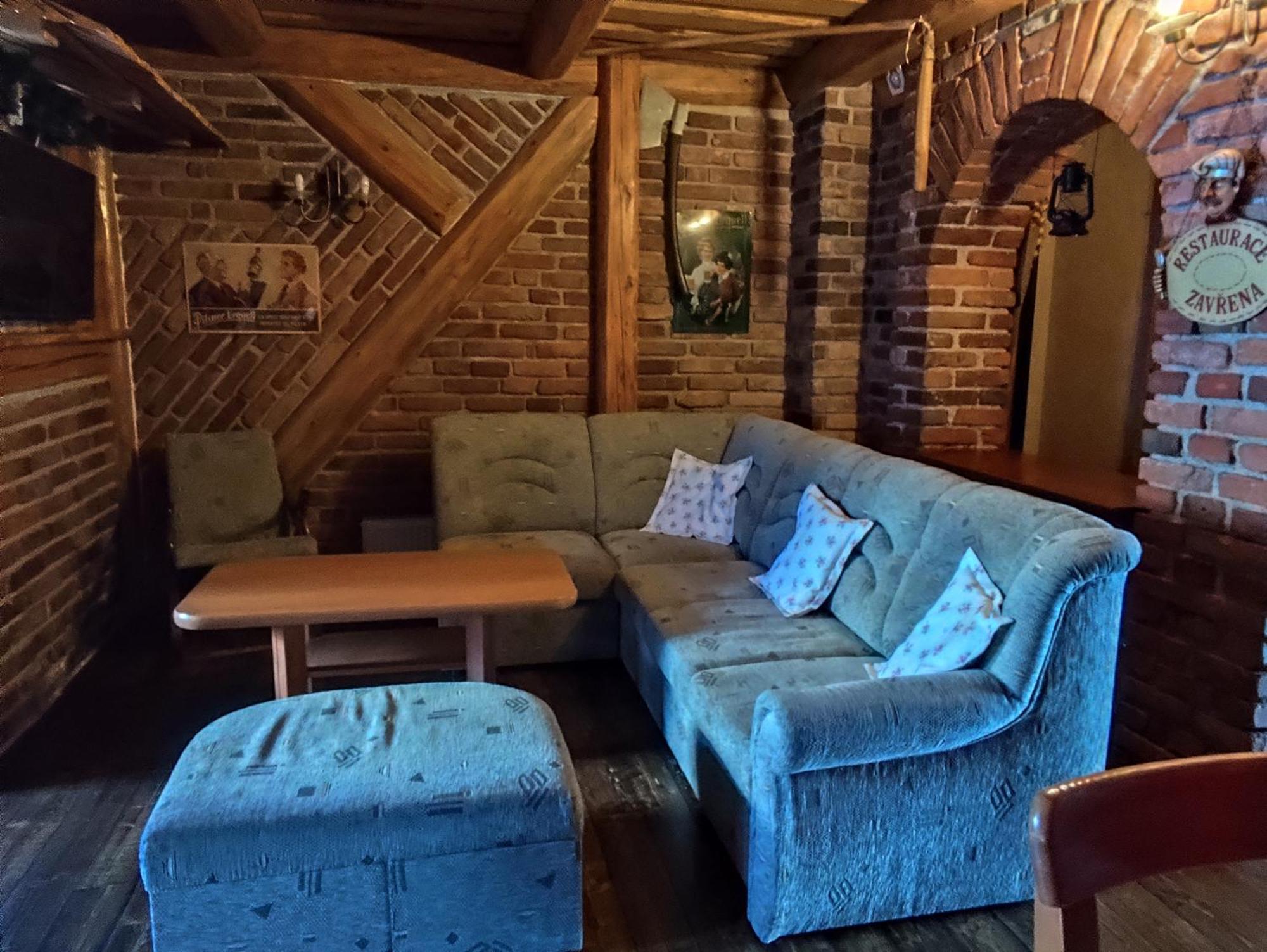 Ubytování U Bohouše Jilemnice Exterior foto